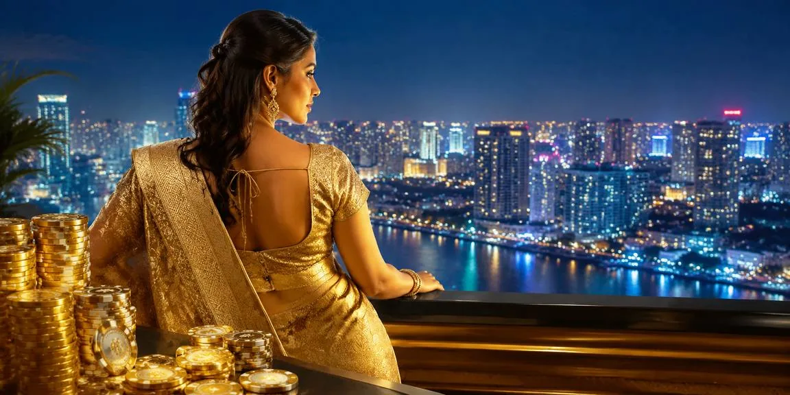 229 bet Bangladesh Casino lobby